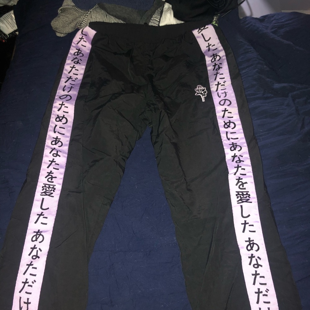 Zumiez track pants